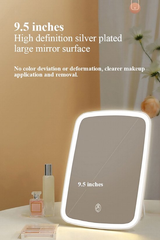 Ready Set Glow Mirror 2